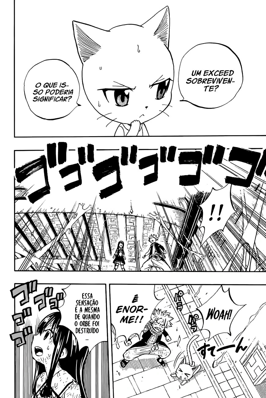 FAIRY TAIL: 100 Years Quest Capítulo 49 Página 15