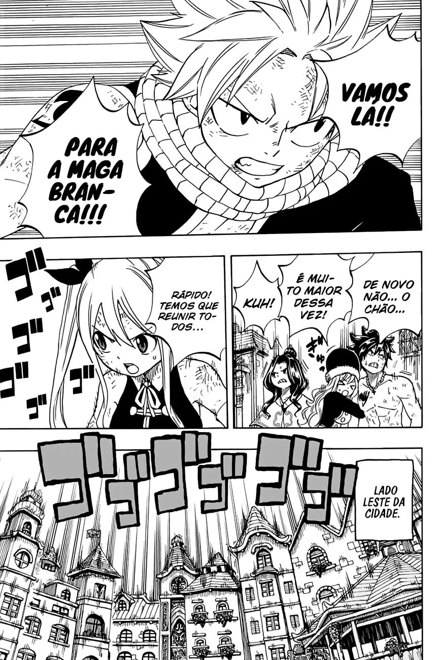 FAIRY TAIL: 100 Years Quest Capítulo 49 Página 16