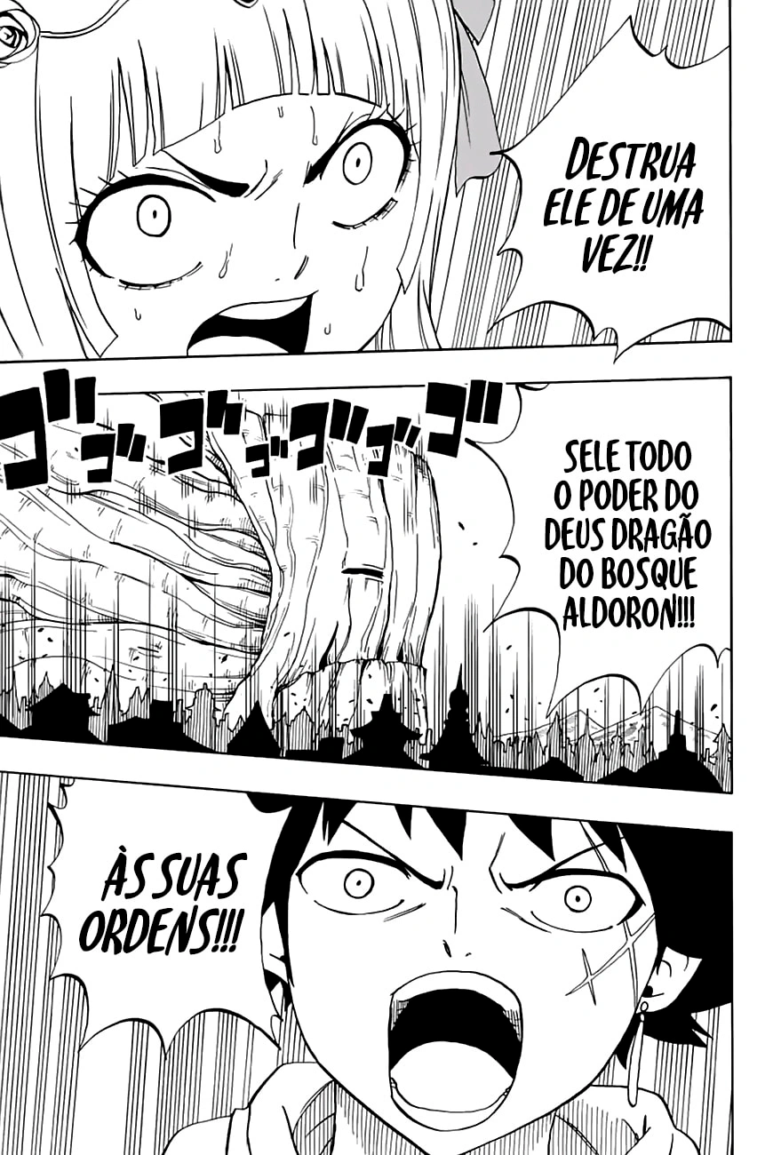 FAIRY TAIL: 100 Years Quest Capítulo 49 Página 20
