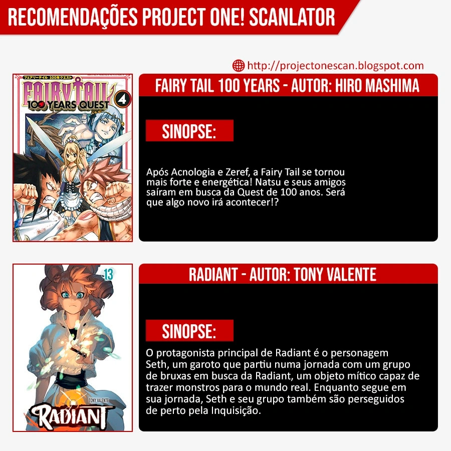 FAIRY TAIL: 100 Years Quest Capítulo 49 Página 23