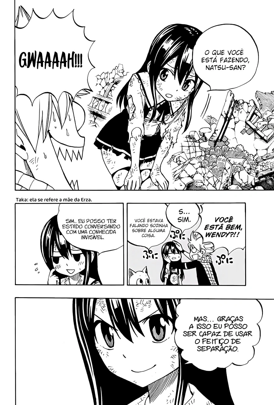 FAIRY TAIL: 100 Years Quest Capítulo 49 Página 5