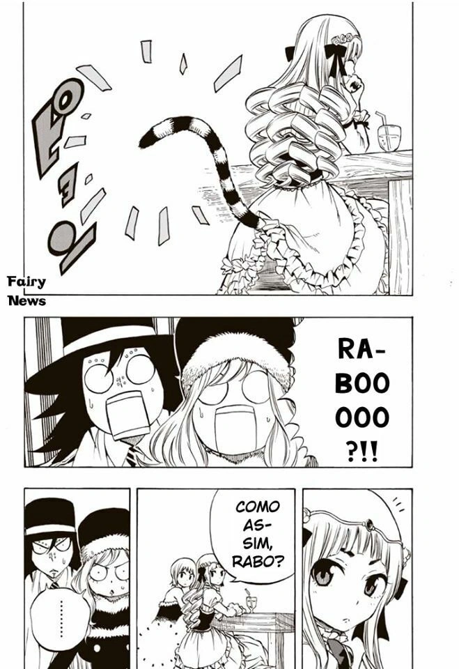 FAIRY TAIL: 100 Years Quest Capítulo 5 Página 1