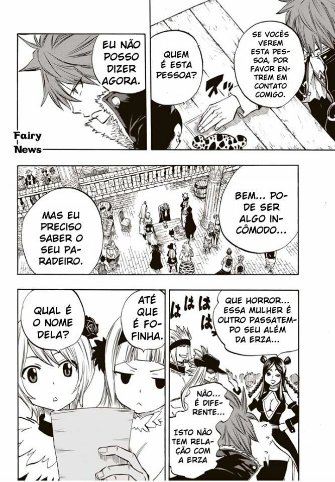 FAIRY TAIL: 100 Years Quest Capítulo 5 Página 10