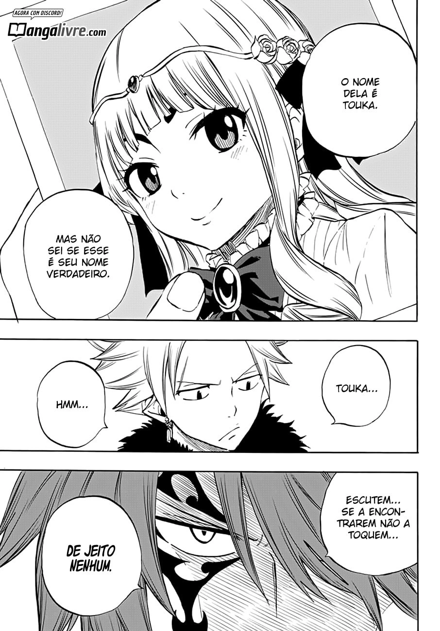 FAIRY TAIL: 100 Years Quest Capítulo 5 Página 15