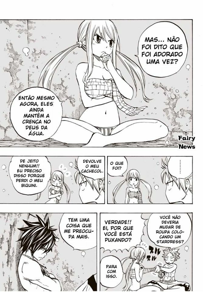 FAIRY TAIL: 100 Years Quest Capítulo 5 Página 16
