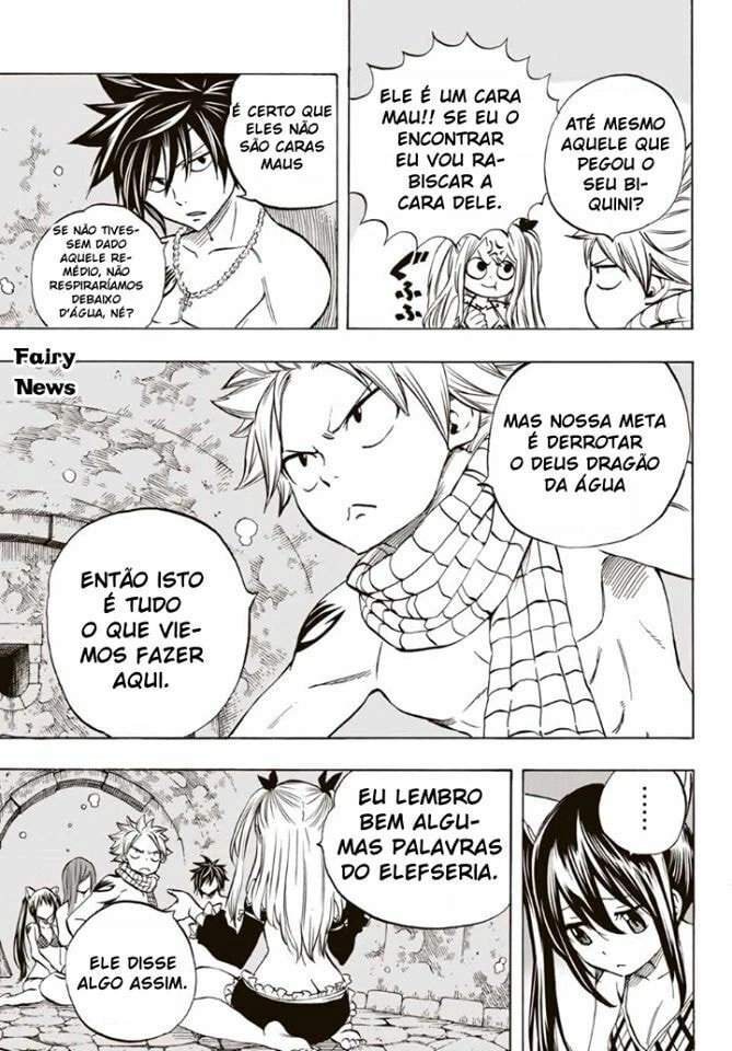 FAIRY TAIL: 100 Years Quest Capítulo 5 Página 20