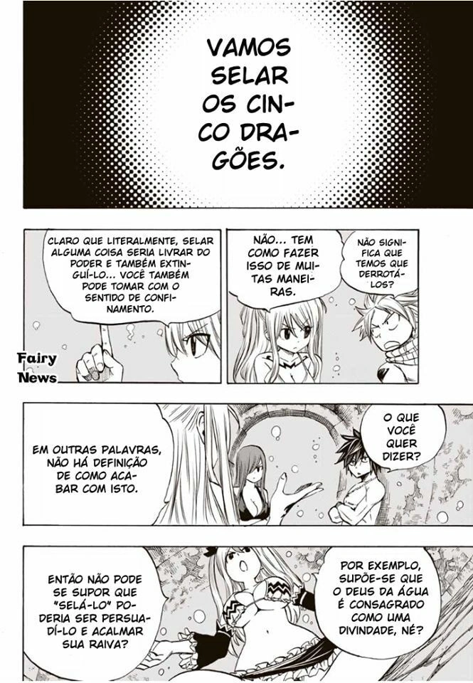 FAIRY TAIL: 100 Years Quest Capítulo 5 Página 22