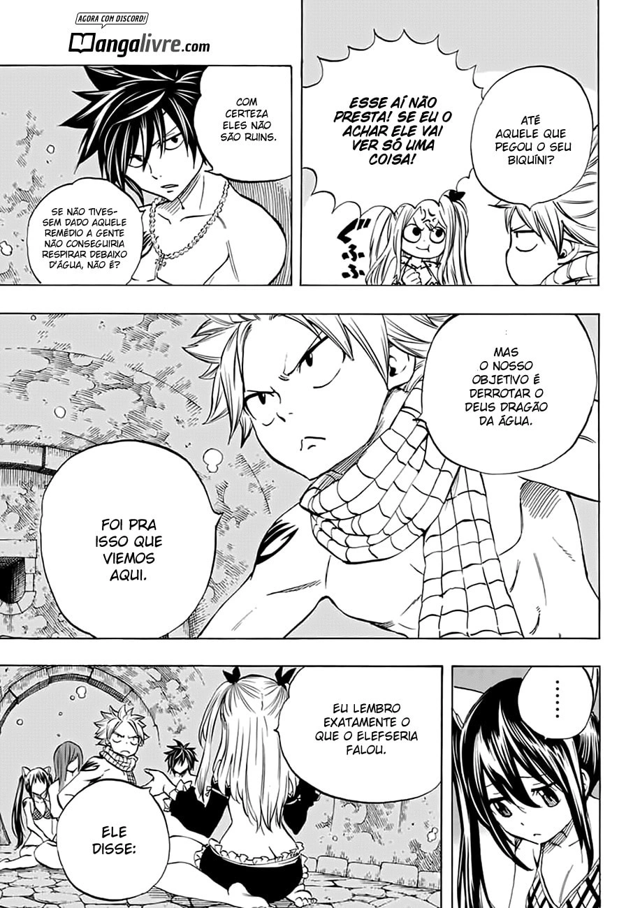 FAIRY TAIL: 100 Years Quest Capítulo 5 Página 23