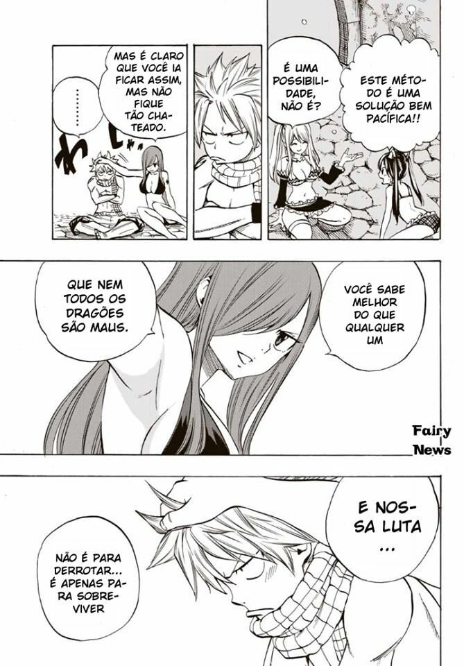 FAIRY TAIL: 100 Years Quest Capítulo 5 Página 24
