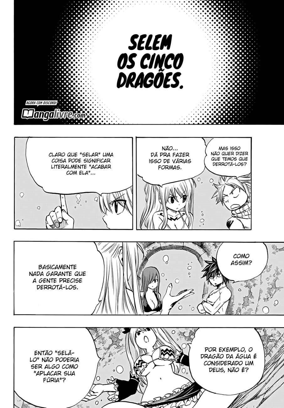 FAIRY TAIL: 100 Years Quest Capítulo 5 Página 25
