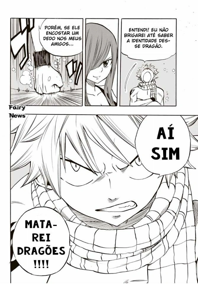 FAIRY TAIL: 100 Years Quest Capítulo 5 Página 26
