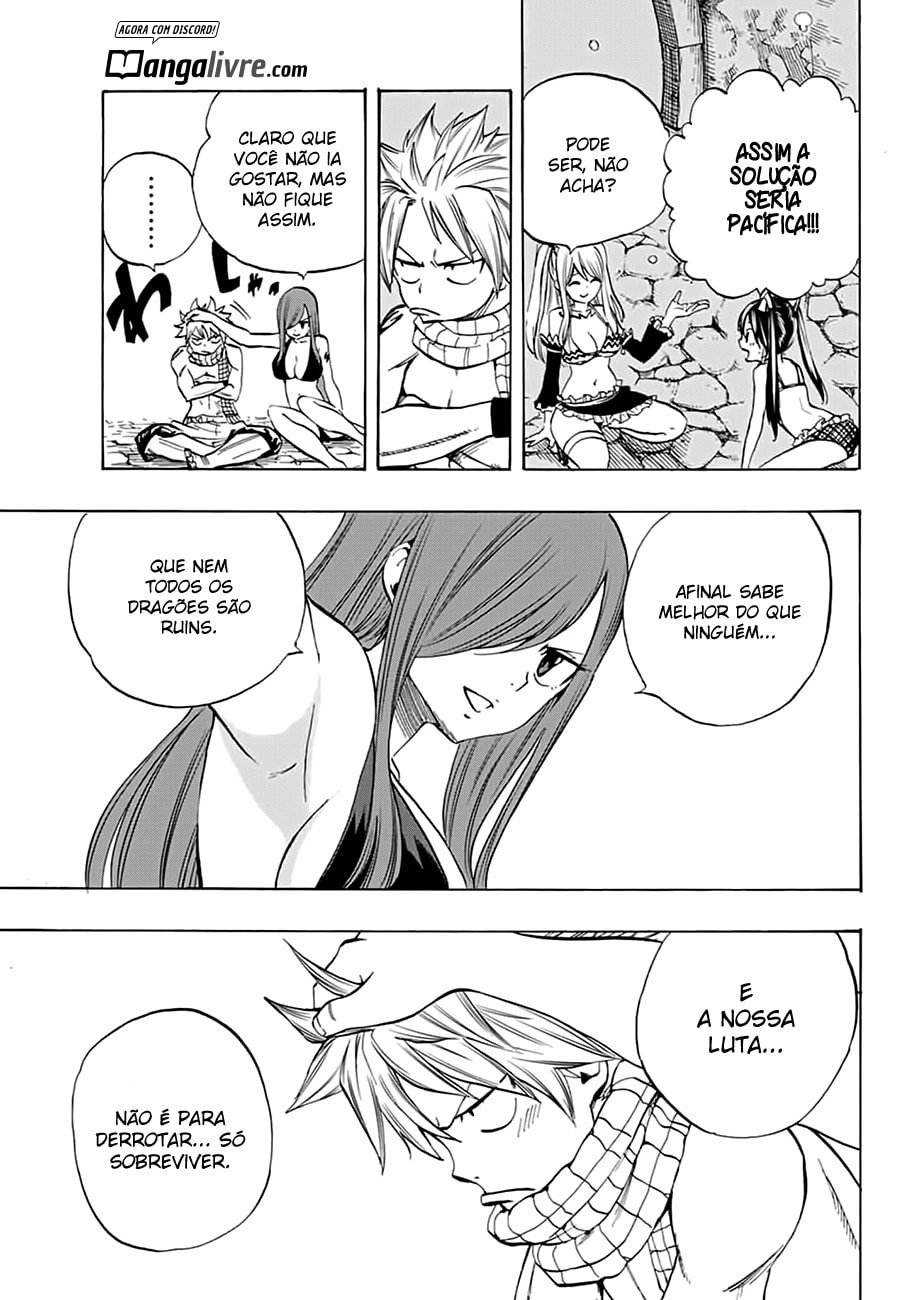 FAIRY TAIL: 100 Years Quest Capítulo 5 Página 27