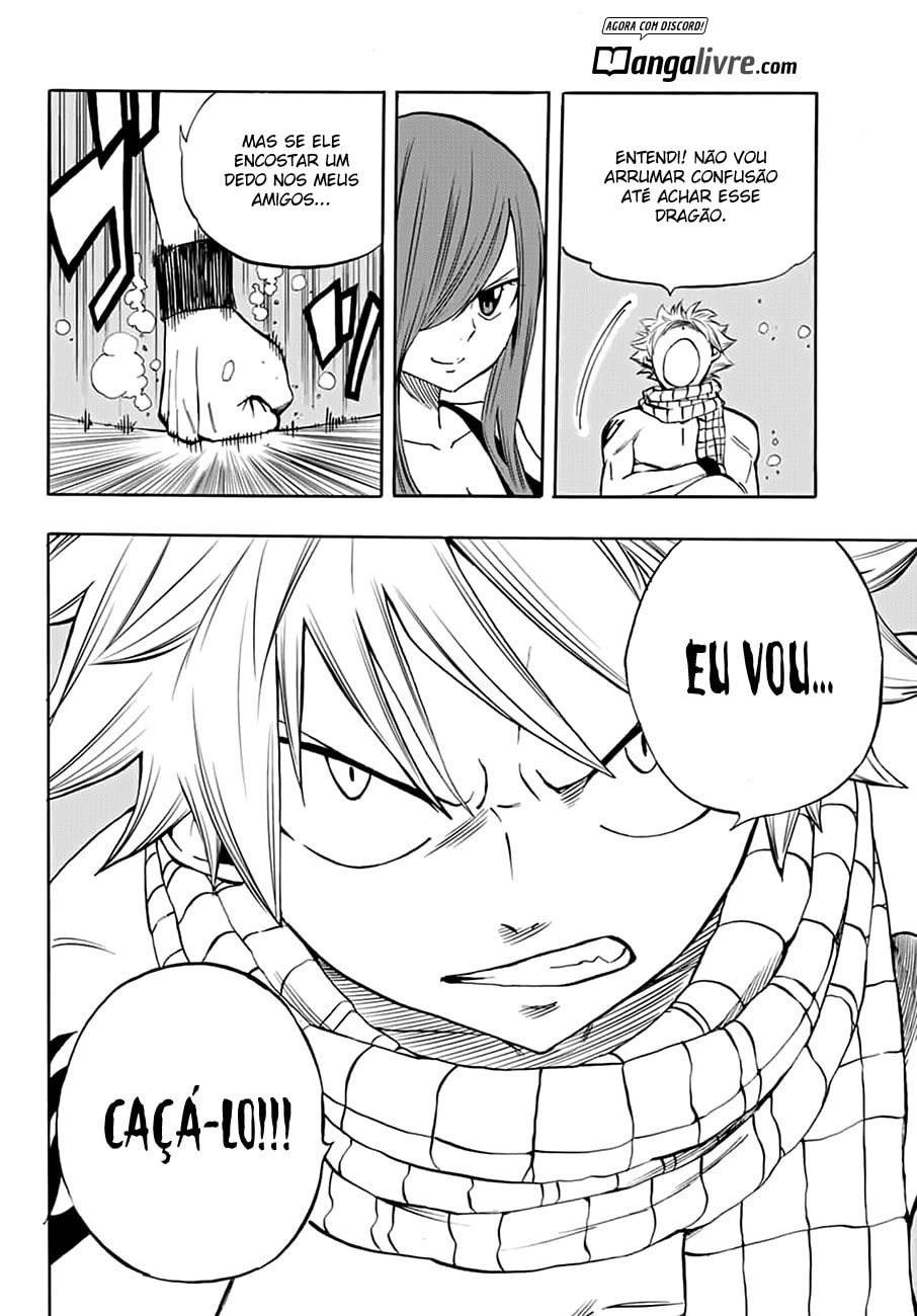 FAIRY TAIL: 100 Years Quest Capítulo 5 Página 29