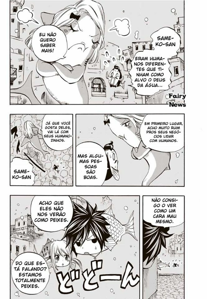 FAIRY TAIL: 100 Years Quest Capítulo 5 Página 30