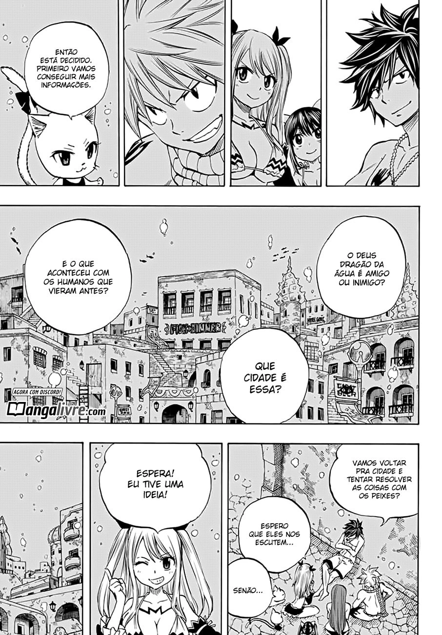 FAIRY TAIL: 100 Years Quest Capítulo 5 Página 31