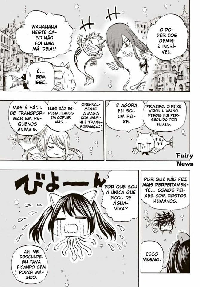 FAIRY TAIL: 100 Years Quest Capítulo 5 Página 32