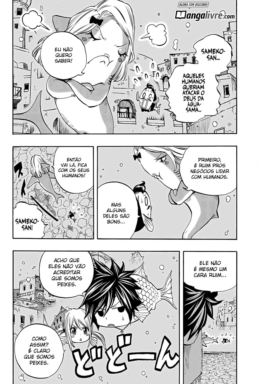 FAIRY TAIL: 100 Years Quest Capítulo 5 Página 33