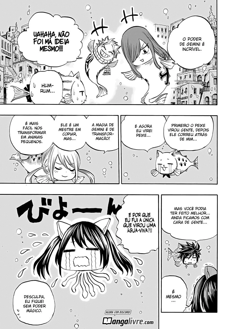FAIRY TAIL: 100 Years Quest Capítulo 5 Página 35