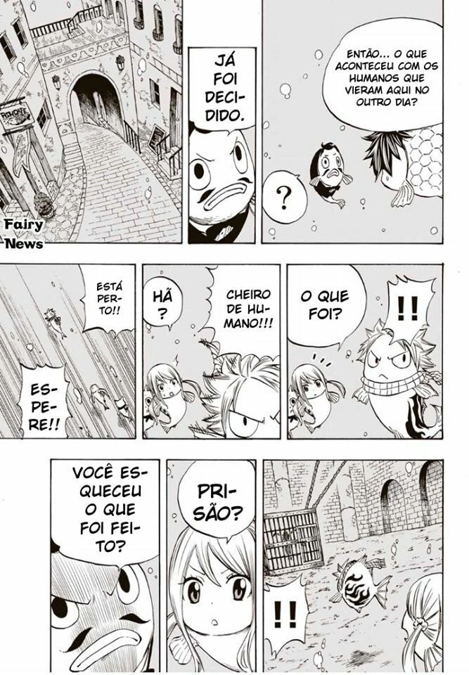 FAIRY TAIL: 100 Years Quest Capítulo 5 Página 36