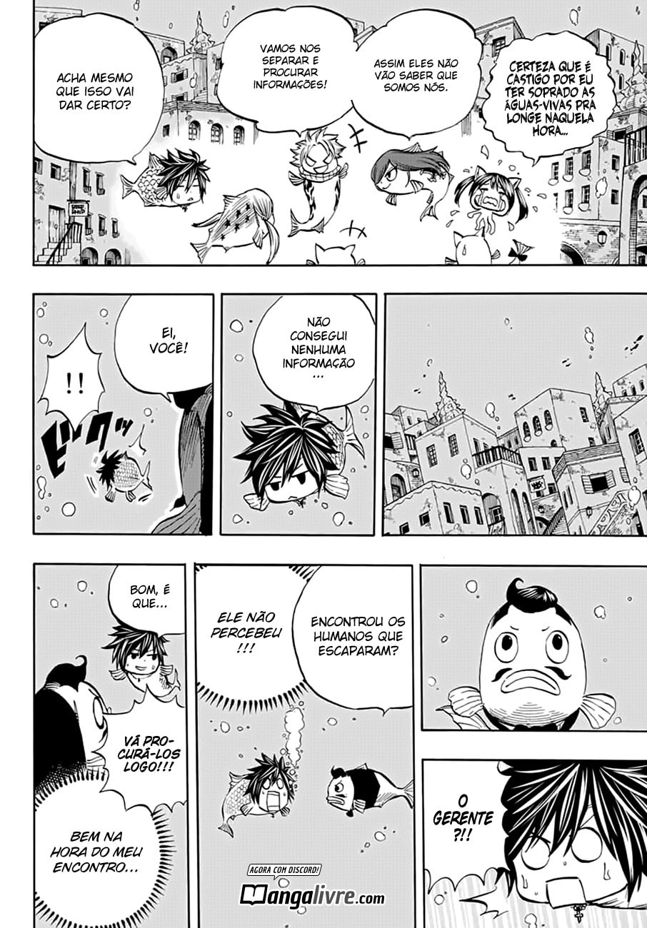 FAIRY TAIL: 100 Years Quest Capítulo 5 Página 37