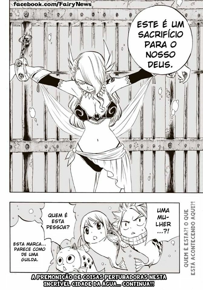 FAIRY TAIL: 100 Years Quest Capítulo 5 Página 38