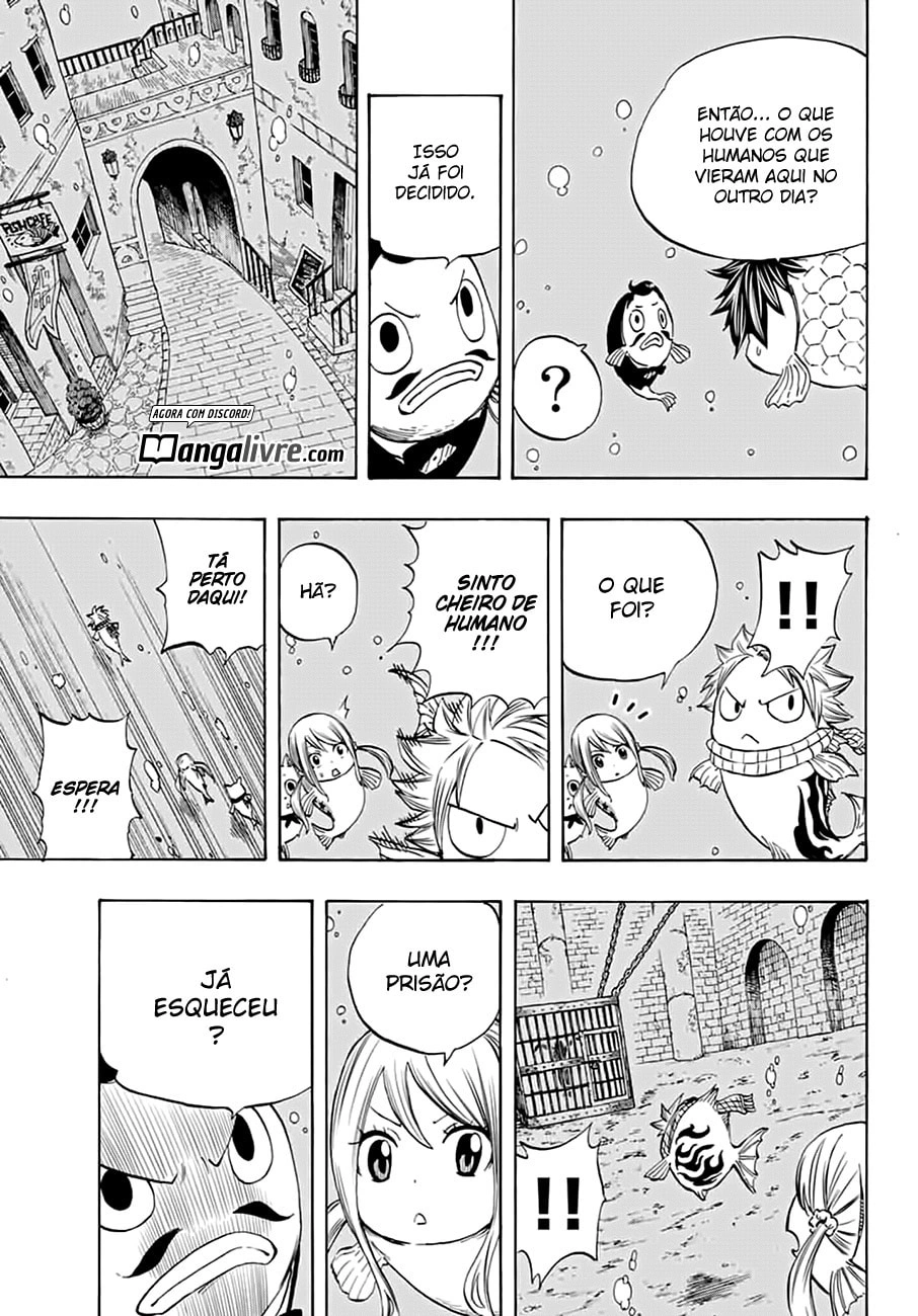 FAIRY TAIL: 100 Years Quest Capítulo 5 Página 39