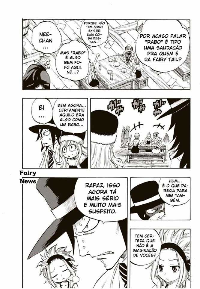 FAIRY TAIL: 100 Years Quest Capítulo 5 Página 4