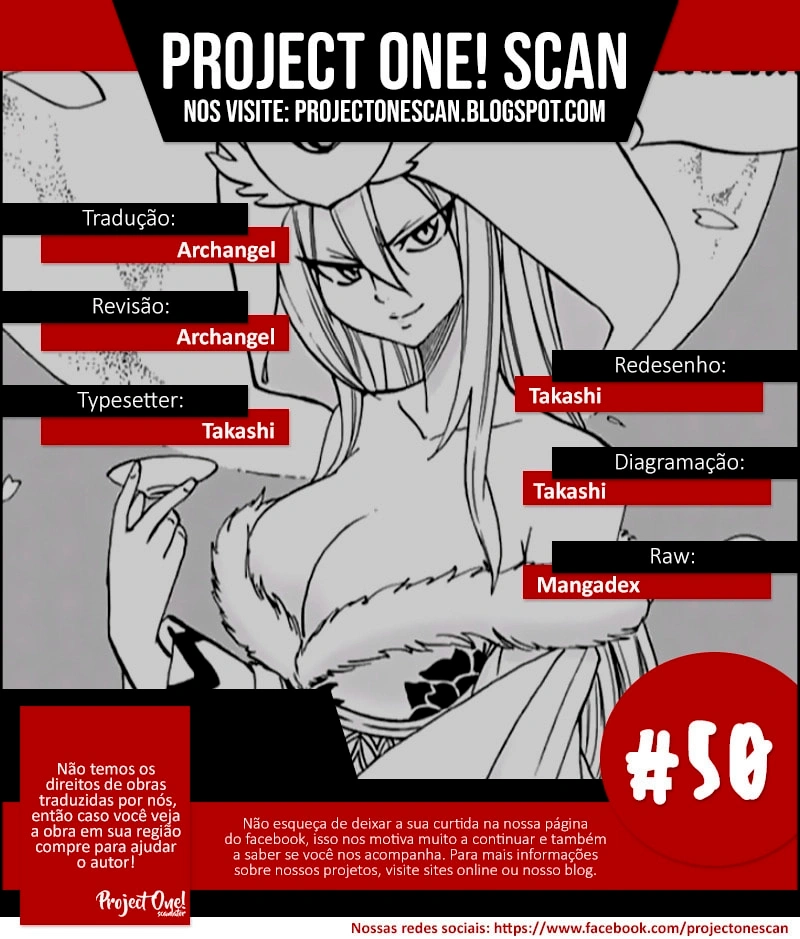 FAIRY TAIL: 100 Years Quest Capítulo 50 Página 1