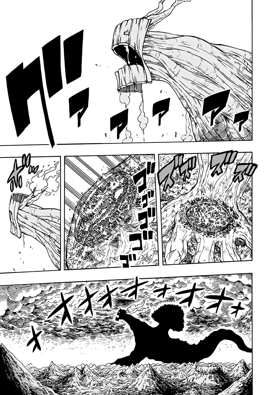 FAIRY TAIL: 100 Years Quest Capítulo 50 Página 11