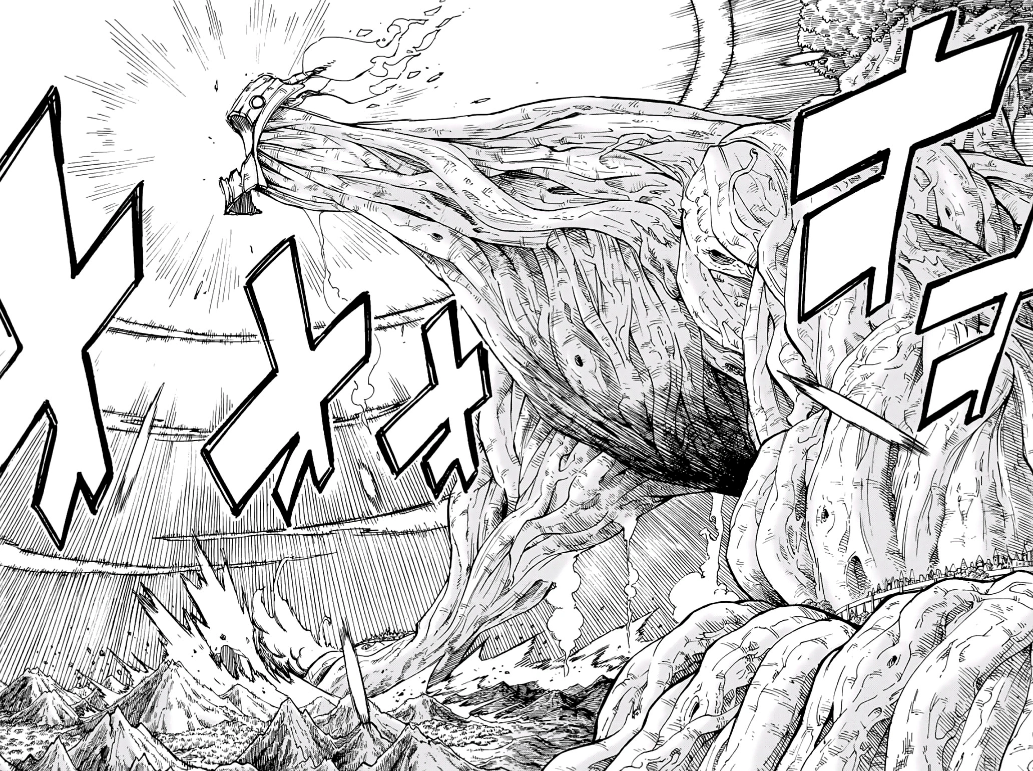 FAIRY TAIL: 100 Years Quest Capítulo 50 Página 12