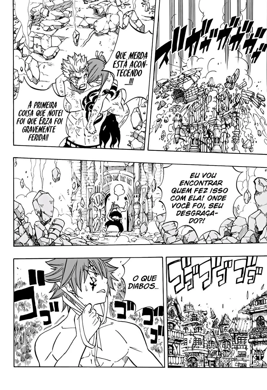 FAIRY TAIL: 100 Years Quest Capítulo 50 Página 15