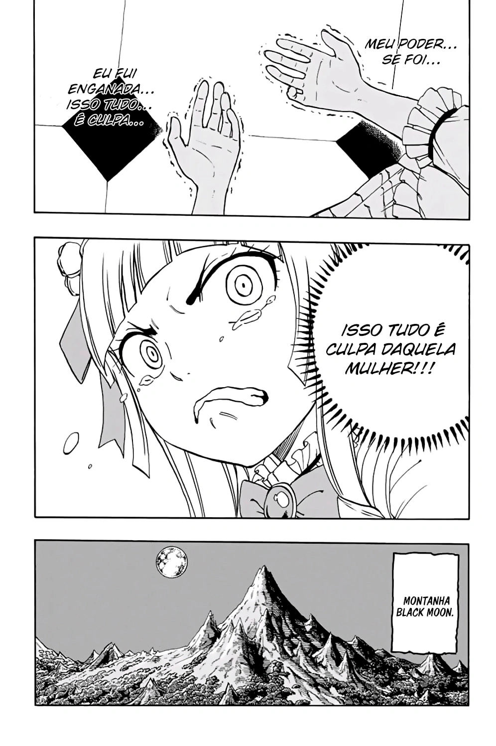 FAIRY TAIL: 100 Years Quest Capítulo 50 Página 20