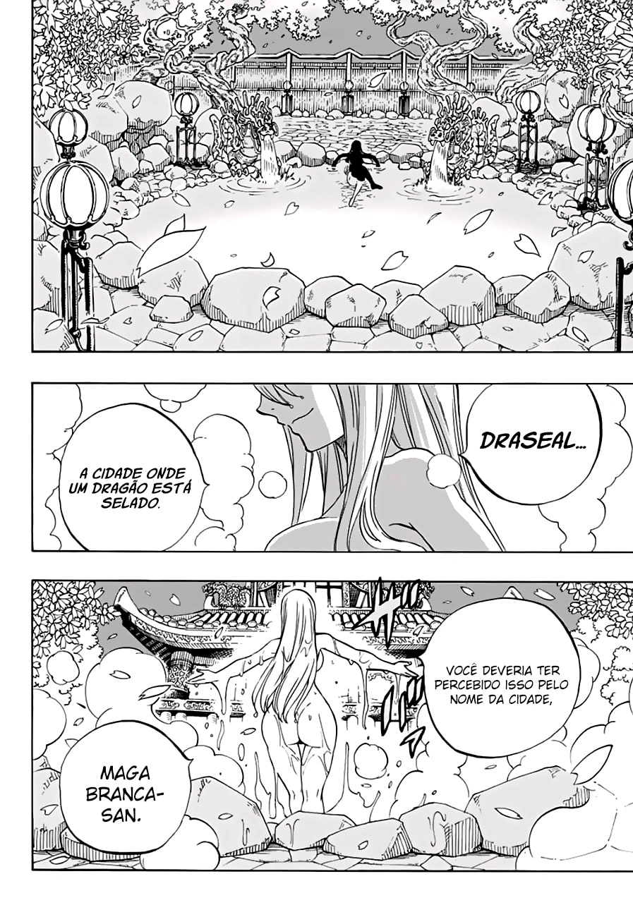 FAIRY TAIL: 100 Years Quest Capítulo 50 Página 21
