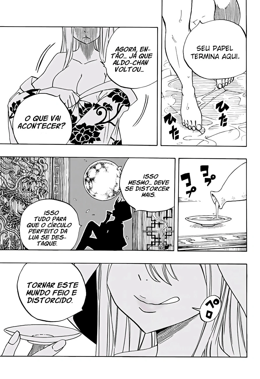 FAIRY TAIL: 100 Years Quest Capítulo 50 Página 22