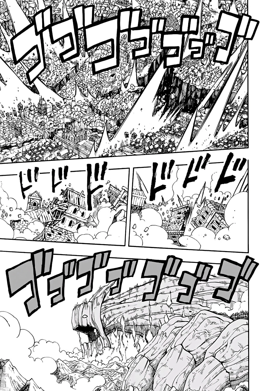 FAIRY TAIL: 100 Years Quest Capítulo 50 Página 5