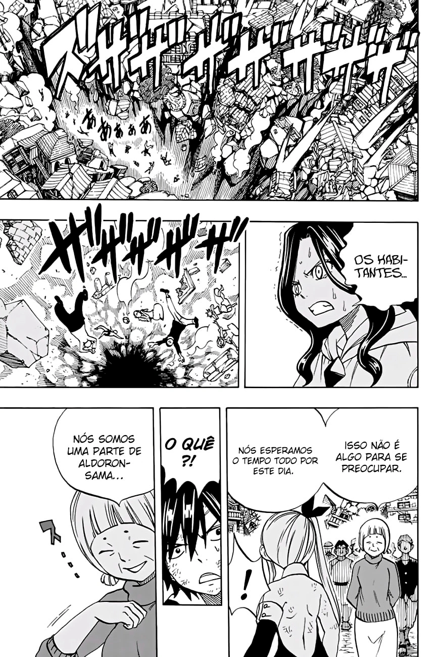 FAIRY TAIL: 100 Years Quest Capítulo 50 Página 7