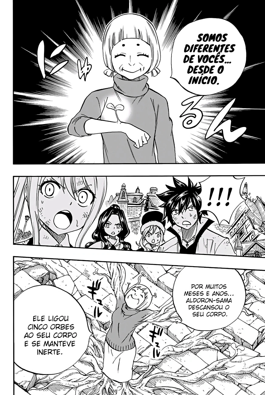 FAIRY TAIL: 100 Years Quest Capítulo 50 Página 8