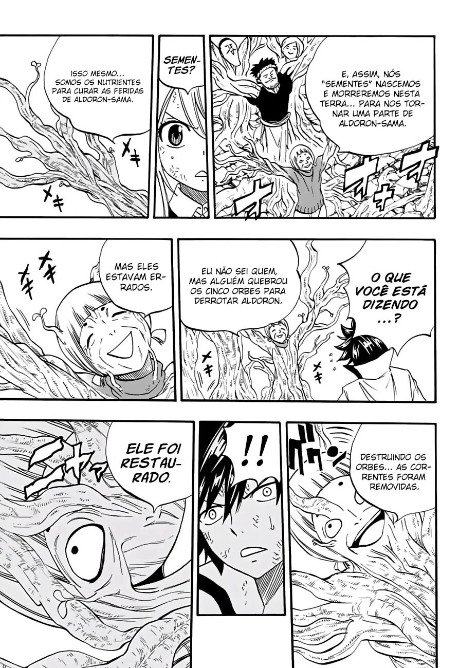 FAIRY TAIL: 100 Years Quest Capítulo 50 Página 9