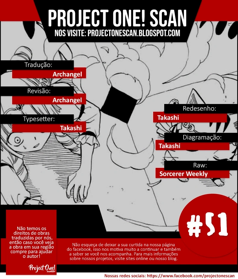FAIRY TAIL: 100 Years Quest Capítulo 51 Página 1