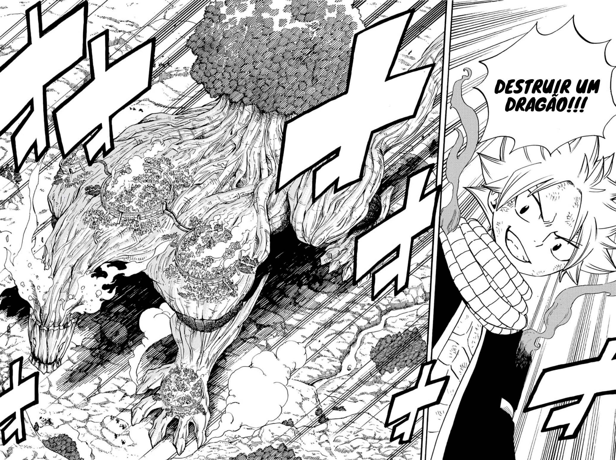 FAIRY TAIL: 100 Years Quest Capítulo 51 Página 11