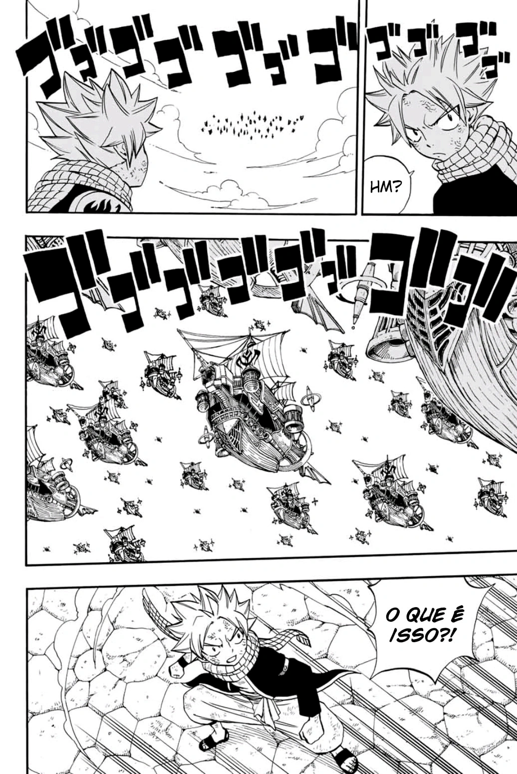 FAIRY TAIL: 100 Years Quest Capítulo 51 Página 12