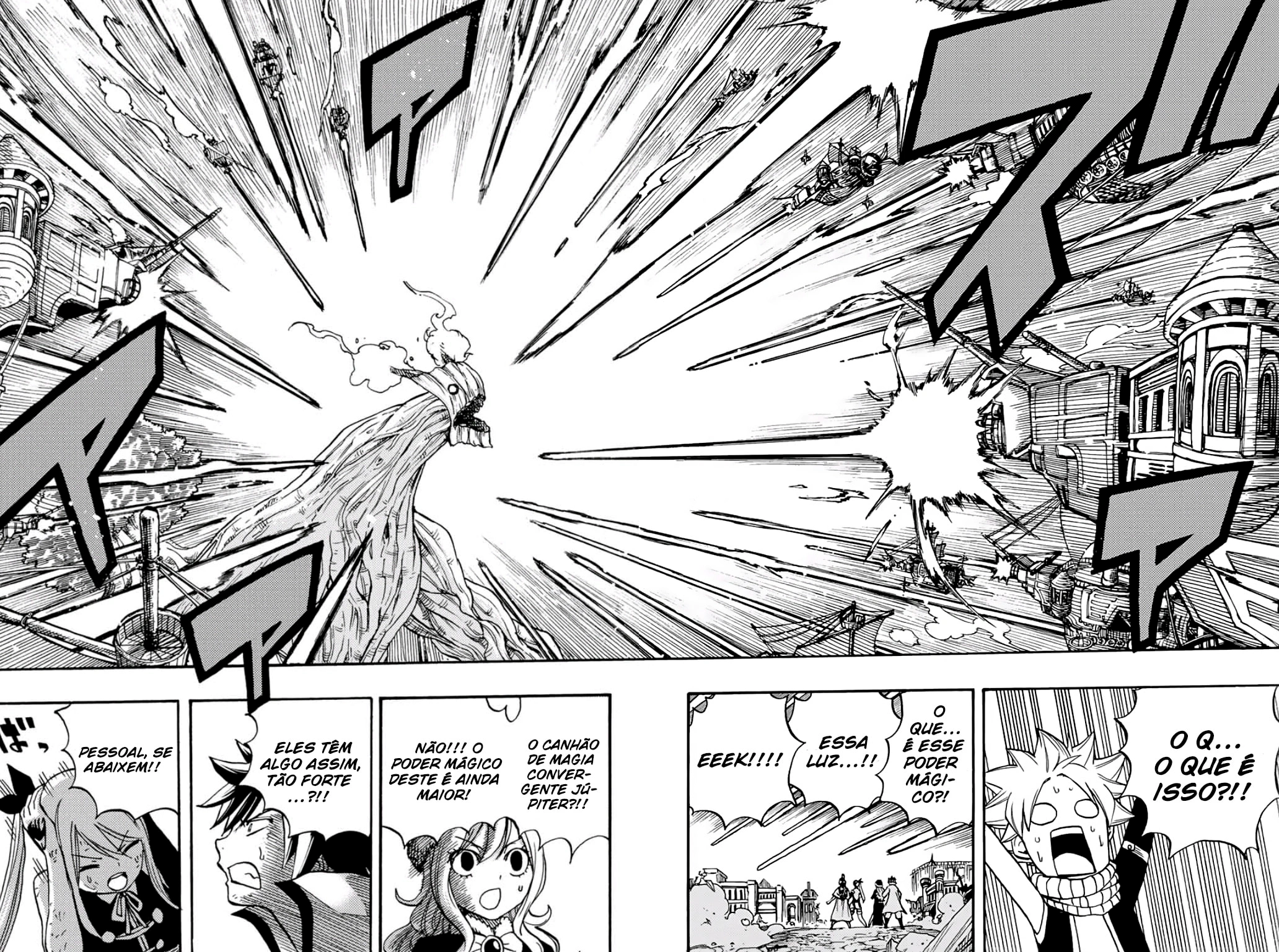 FAIRY TAIL: 100 Years Quest Capítulo 51 Página 14