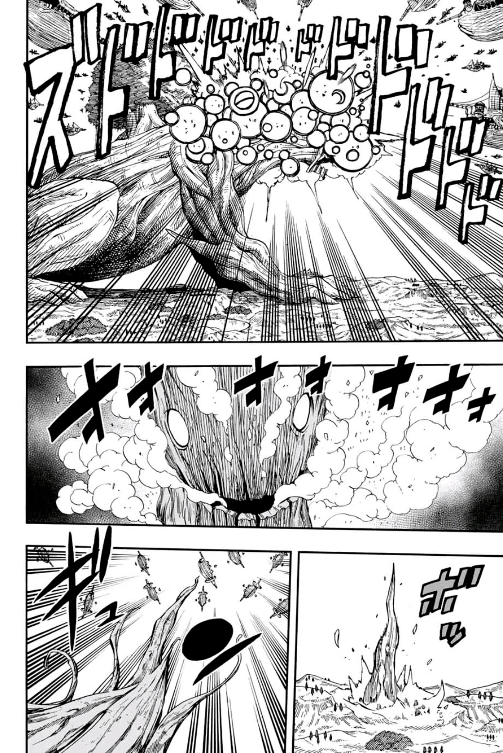FAIRY TAIL: 100 Years Quest Capítulo 51 Página 15