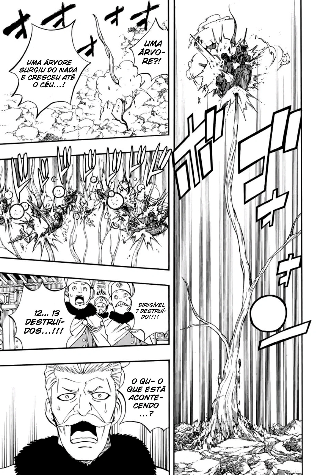 FAIRY TAIL: 100 Years Quest Capítulo 51 Página 16