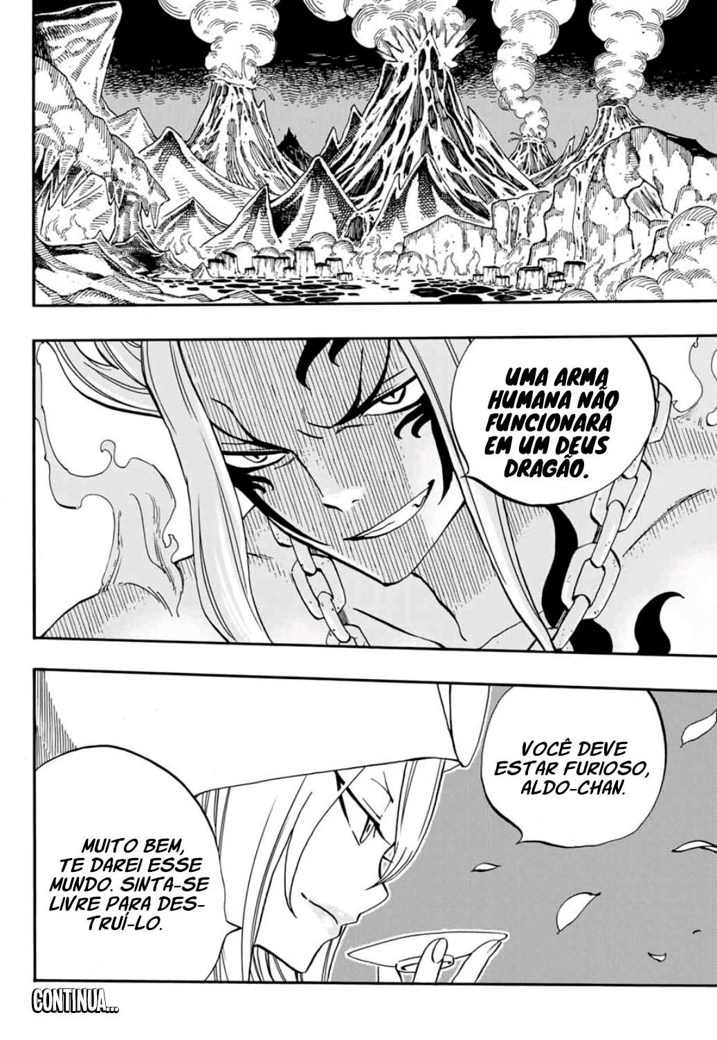 FAIRY TAIL: 100 Years Quest Capítulo 51 Página 19