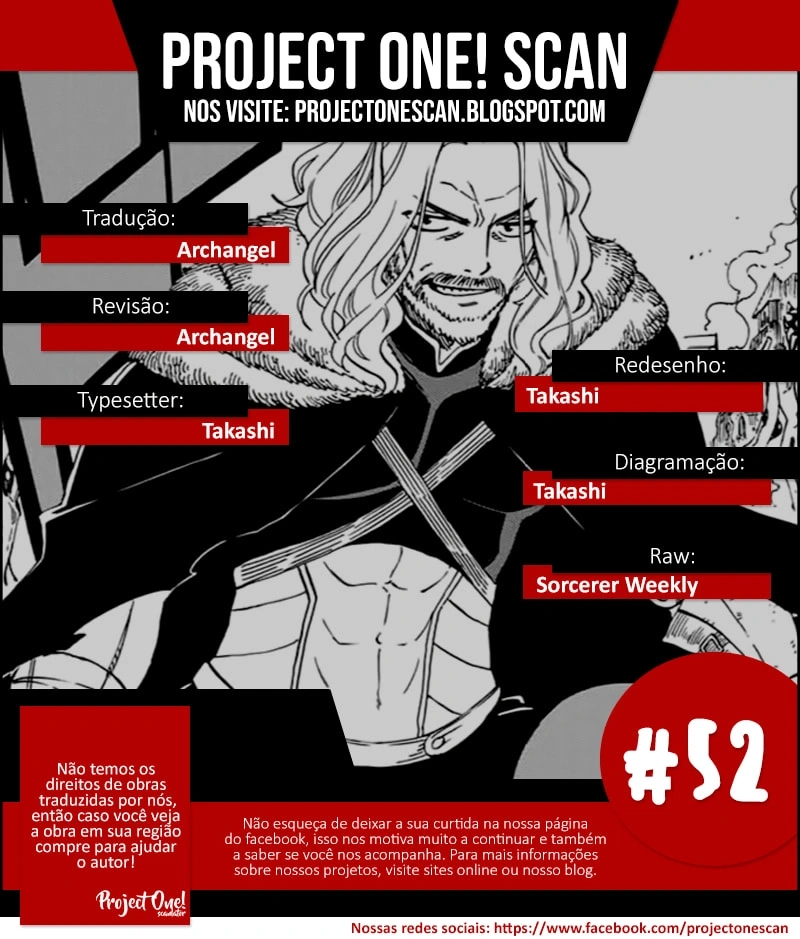 FAIRY TAIL: 100 Years Quest Capítulo 52 Página 1