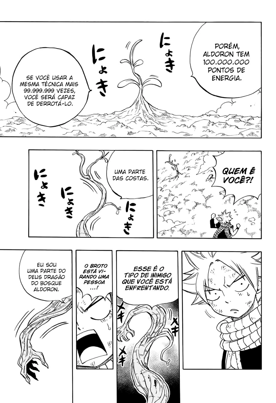 FAIRY TAIL: 100 Years Quest Capítulo 52 Página 10