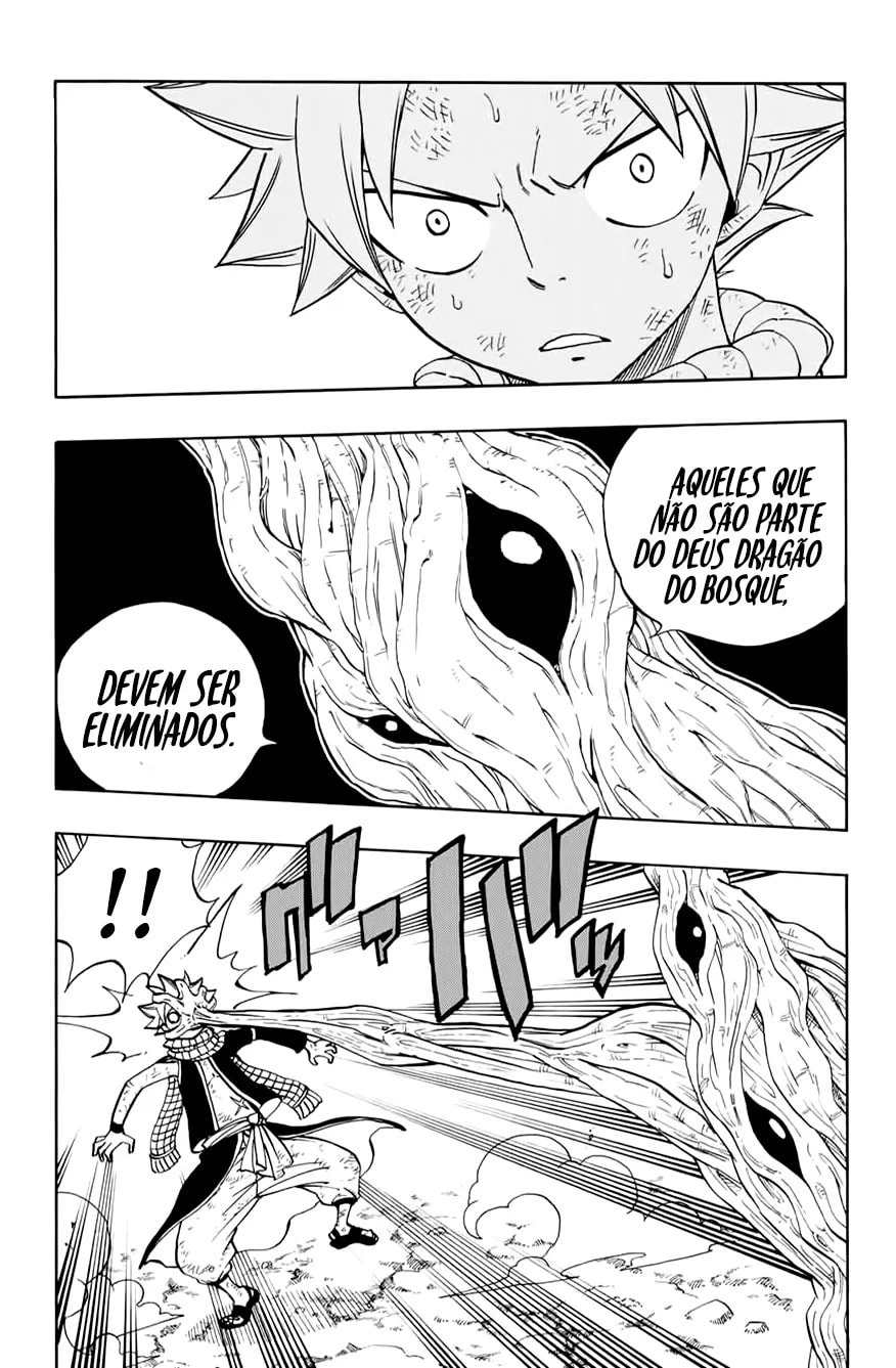 FAIRY TAIL: 100 Years Quest Capítulo 52 Página 12