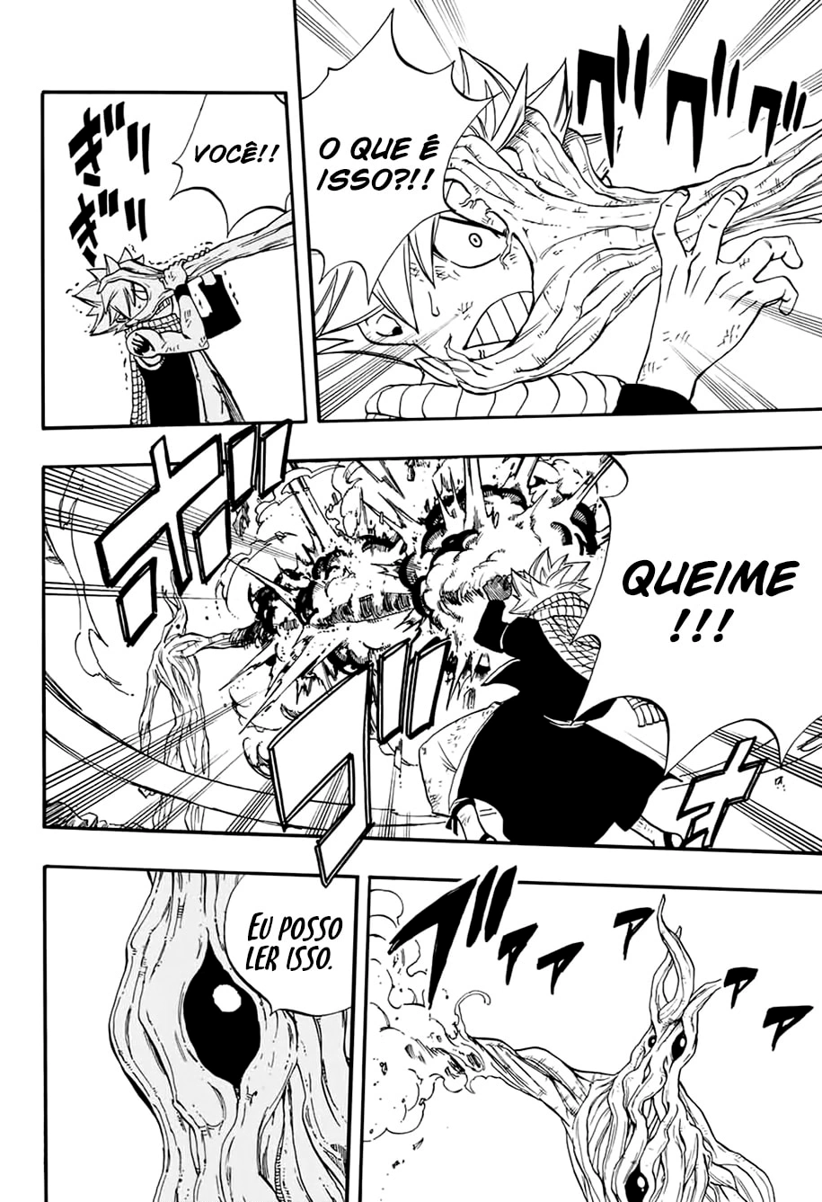 FAIRY TAIL: 100 Years Quest Capítulo 52 Página 13