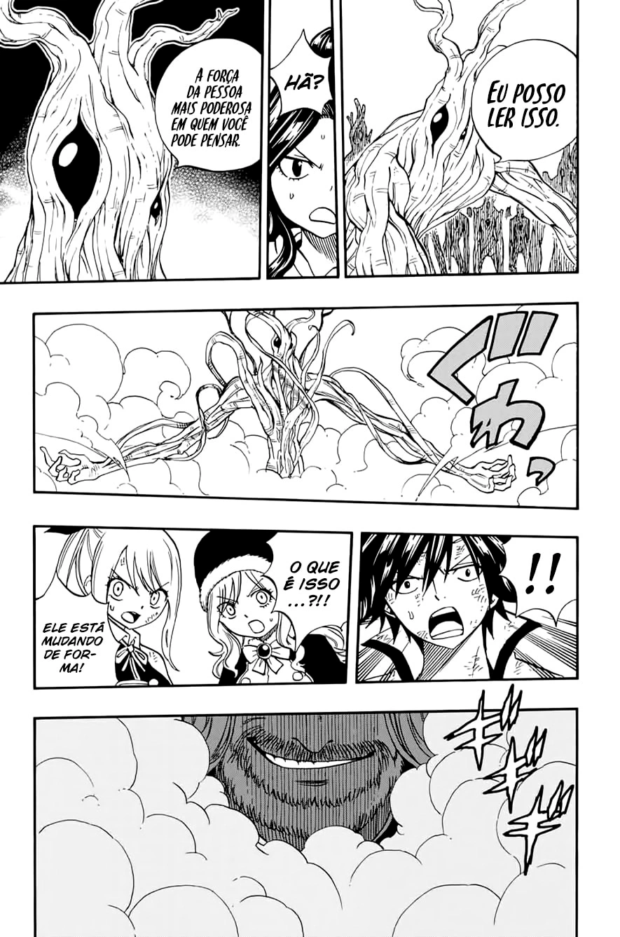 FAIRY TAIL: 100 Years Quest Capítulo 52 Página 15
